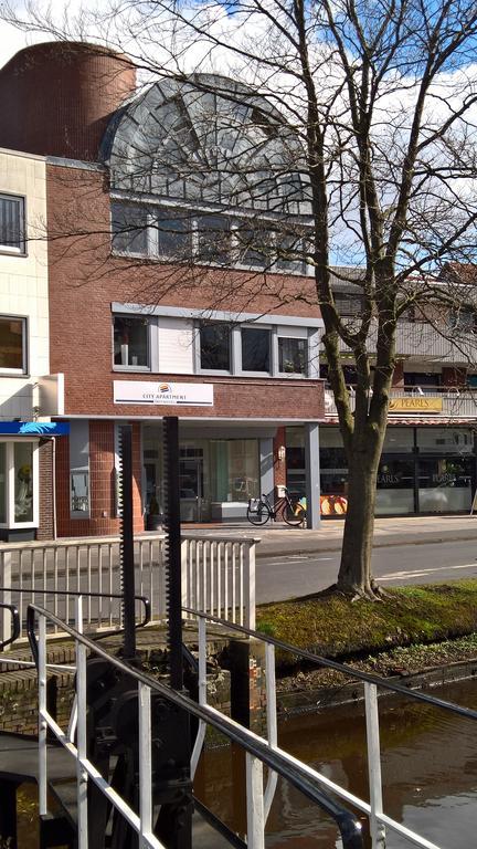 City Apartment Papenburg Exterior foto