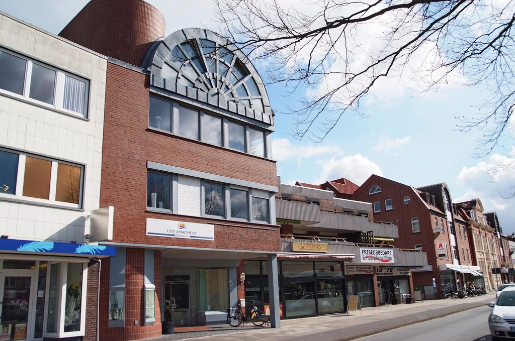 City Apartment Papenburg Exterior foto